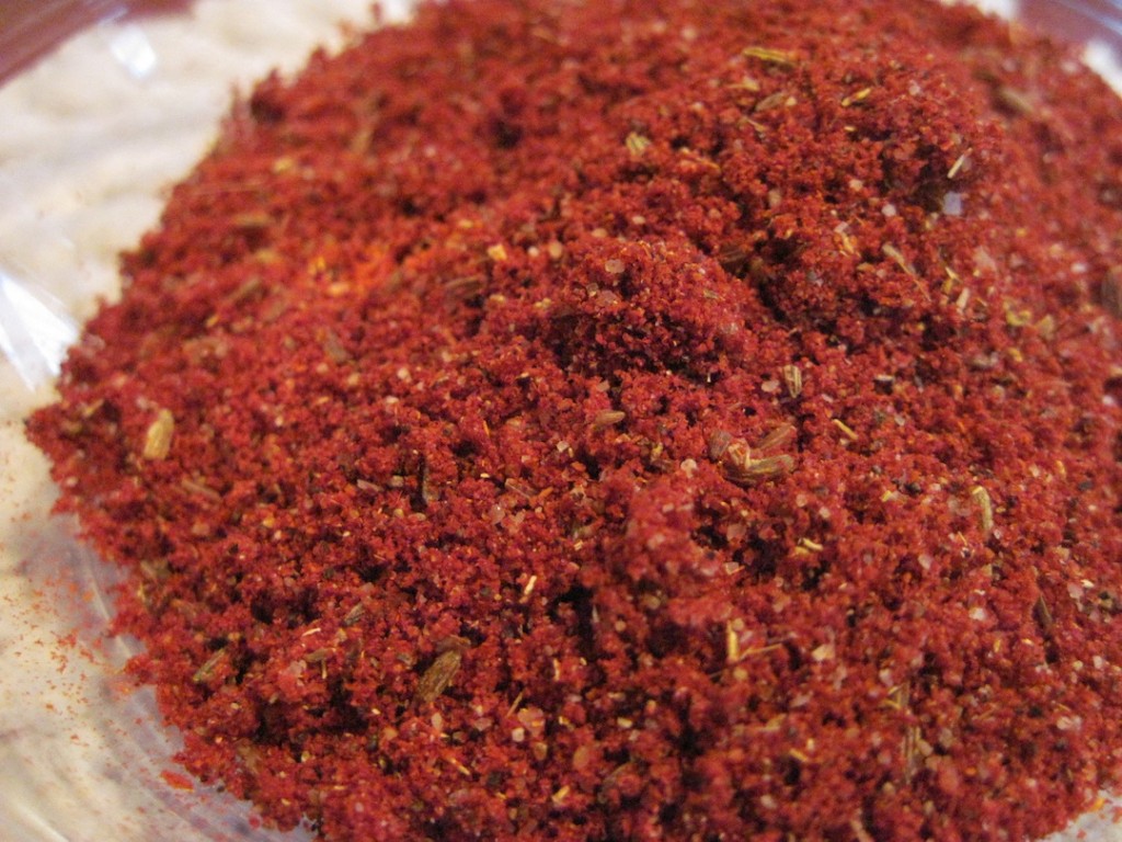 Algerian burger recipe burgers here and there