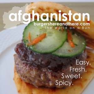 BH&T Afghanistan Burger