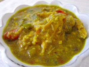 BH&T Brunei sweet curry