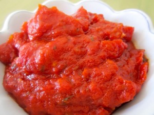 BH&T Burkina Faso piri piri ketchup