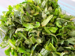 BH&T Laos fresh herbs