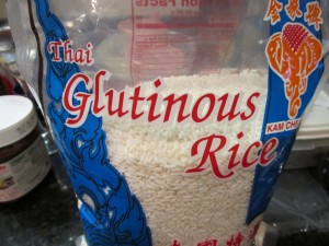 BH&T Laos glutinous rice